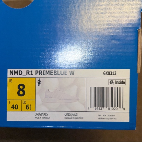 Adidas NMD Sneaker - Picture 3 of 6